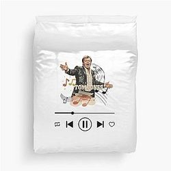 Tom Jones Duvet Cover