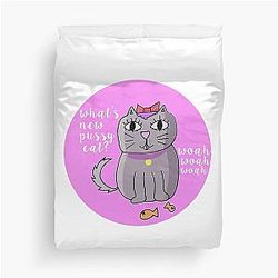 The Ballad of Tom Jones Duvet Cover