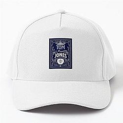Tom Jones - Henry Fielding Book Cover Art Baseball Cap