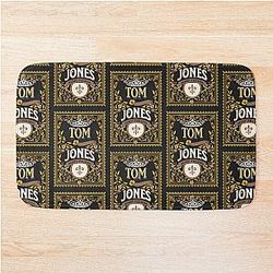 Tom Jones - Henry Fielding Book Cover Art Bath Mat
