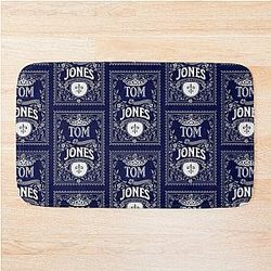Tom Jones - Book Cover Art Bath Mat