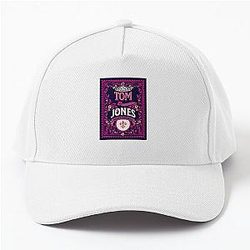 Tom Jones - Henry Fielding Book Cover Baseball Cap