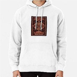 The History of Tom Jones - Henry Fielding Book Cover Art Pullover Hoodie