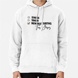 Mentally Dating Pullover Hoodie