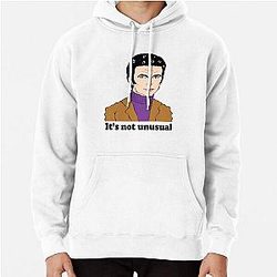 TOM JONES SINGER Pullover Hoodie
