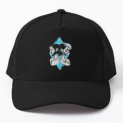 Bill Kaulitz fan portrait Premium Scoop Baseball Cap