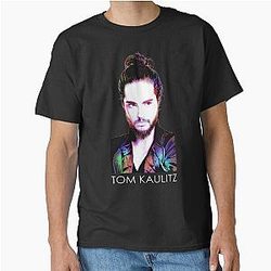 Tom Kaulitz Tom Kaulitz Tokyo Hotel Classic T-Shirt