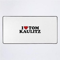 I LOVE Tom Kaulitz Design Desk Mat