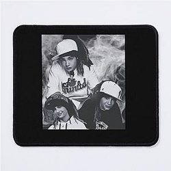 Tom Kaulitz Mouse Pad