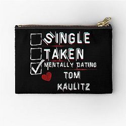 Mentally Dating Tom Kaulitz Pouch