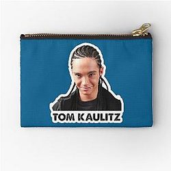 Tom Kaulitz Zipper Pouch
