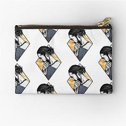 Tom Kaulitz Zipper Pouch