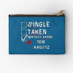 Mentally Dating Tom Kaulitz Pouch
