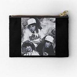 Tom Kaulitz Zipper Pouch