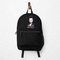 Tom Kaulitz Tokyo Hotel Colored Design Backpack