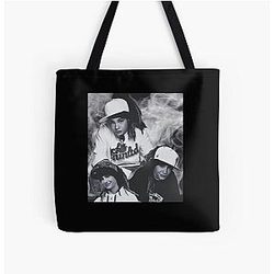 Tom Kaulitz Tote Bag