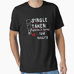 Mentally Dating Tom Kaulitz Essential T-Shirt