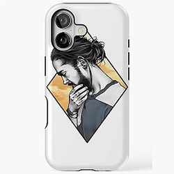 Tom Kaulitz iPhone Tough Case
