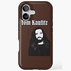 Tom Kaulitz Classic iPhone Tough Case