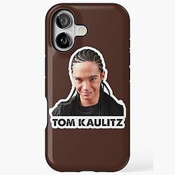 Tom Kaulitz Classic iPhone Tough Case