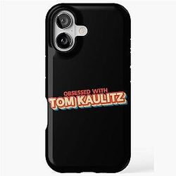 Obsessed with Tom Kaulitz iPhone Tough Case