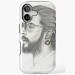 Tom Kaulitz Tokio Hotel iPhone Case