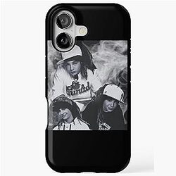 Tom Kaulitz iPhone Case