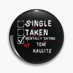 Mentally Dating Tom Kaulitz