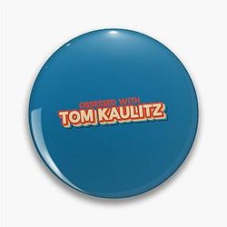 Obsessed with Tom Kaulitz Pin