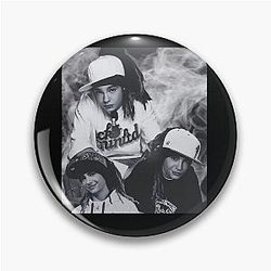 Tom Kaulitz Pins