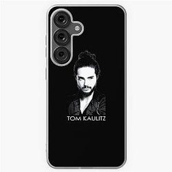 Tom Kaulitz Tokyo Hotel design black Samsung Galaxy Soft Case