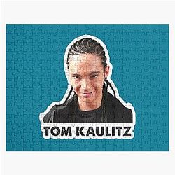 Tom Kaulitz Jigsaw Puzzle