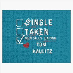 Mentally Dating Tom Kaulitz Jigsaw