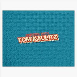 Obsessed with Tom Kaulitz Jigsaw Puzzle