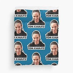 Tom Kaulitz Duvet Cover