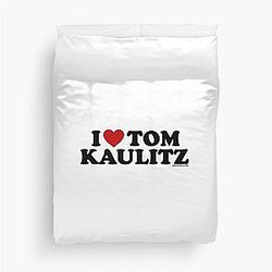 I Love Tom Kaulitz Duvet Cover