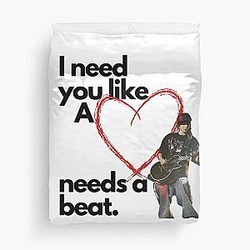 I Need You Like a Heart Needs a Beat - Tom Kaulitz