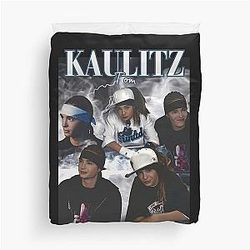 Tokio Hotel Tom Kaulitz Duvet Cover
