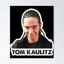 Tom Kaulitz Poster