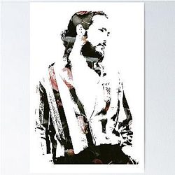 Tom Kaulitz Poster