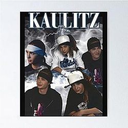 Tokio Hotel Tom Kaulitz Poster