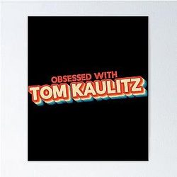 Obsessed with Tom Kaulitz Poster