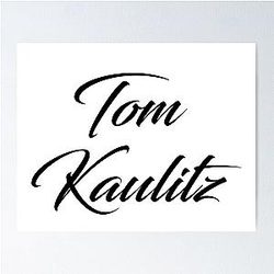 Tom Kaulitz Poster