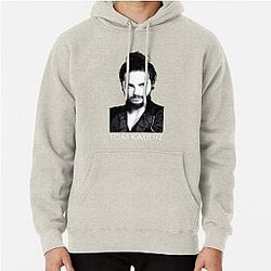 Tom Kaulitz Tokyo Hotel design black Pullover Hoodie