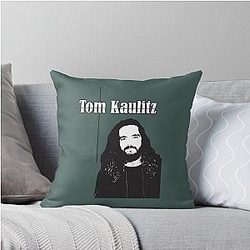 Tom Kaulitz Throw Pillow