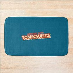 Obsessed with Tom Kaulitz Bath Mat