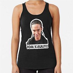Tom Kaulitz Racerback Tank Top