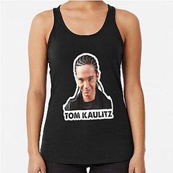 Tom Kaulitz Classic Racerback Tank Top