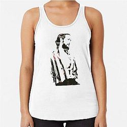 Tom Kaulitz Racerback Tank Top