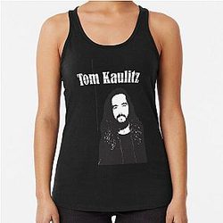 Tom Kaulitz Classic Racerback Tank Top